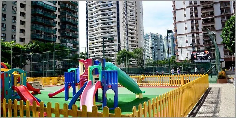 Lindo Apartamento na Praia da Barra - Amplo e Confortável!-1