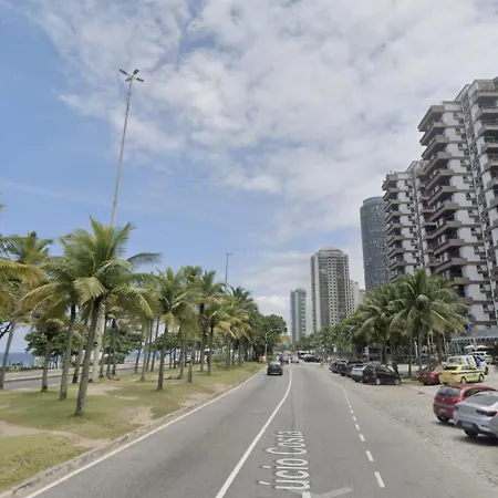 Lindo Apartamento na Praia da Barra - Amplo e Confortável!-2