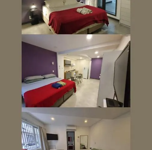 Suítes/Studios Privados Copacabana Rio de Janeiro