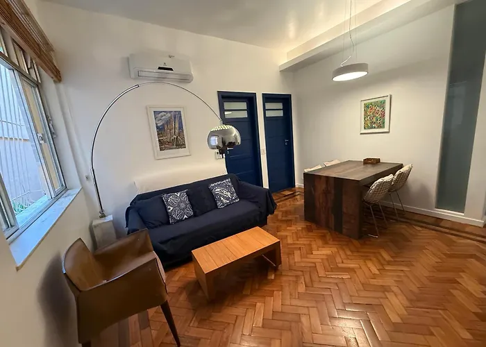 Ipanema Prudente Posto 9 Apartamento Rio de Janeiro